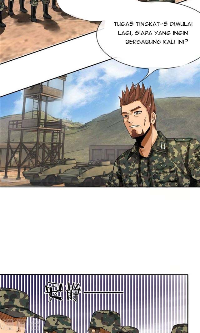 Peerless Soldier King Chapter 01 Gambar 3